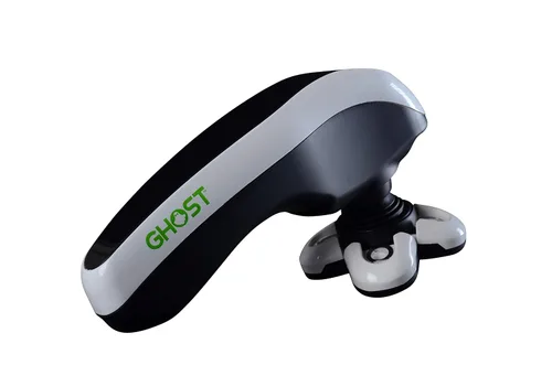 Vista 2 de Maquinilla de afeitar eléctrica Ghost Shaver - Wet/Dry 5 cabezas inalámbricas USB/C Tipo Plug Recargable Rotary Shaver