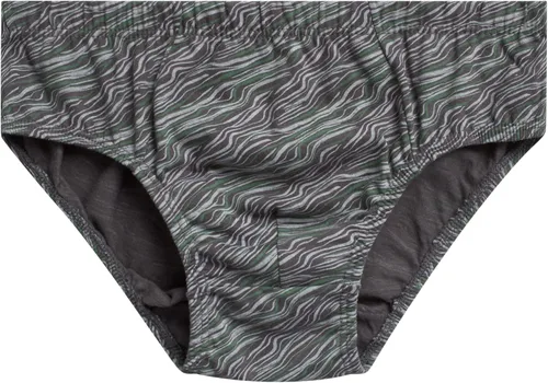 Vista 3 de Reebok Calzoncillos para hombre, paquete de 10 calzoncillos suaves y elásticos de tiro bajo para hombre con bolsa de contorno, ropa interior clásica