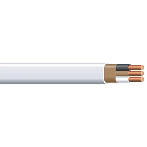 Vista 15 de Southwire Company #28827455 250' 14/2 W/G NM Cable