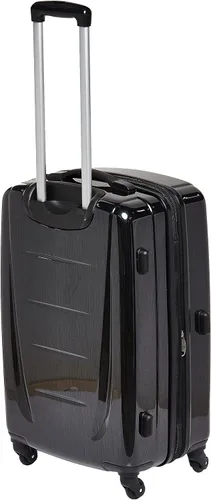 Vista 283 de Samsonite Winfield 2 Equipaje rígido con ruedas giratorias, Azul profundo, Juego de 3 piezas (20/24/28)