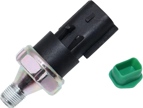 Vista 3 de Interruptor del sensor de presión del aceite del motor y unidad emisora 68003360AA compatible con Chrysler Sebring Dodge Caliber Avenger Journey