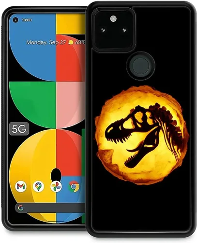 Vista 39 de CARLOCA Funda compatible con Google Pixel 4A 5G, diseño gráfico de moda, a prueba de golpes, antiarañazos, protección contra caídas, para Google