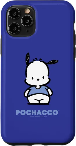 Vista 28 de Carcasa frontal y trasera para iPhone 12 mini Pochacco