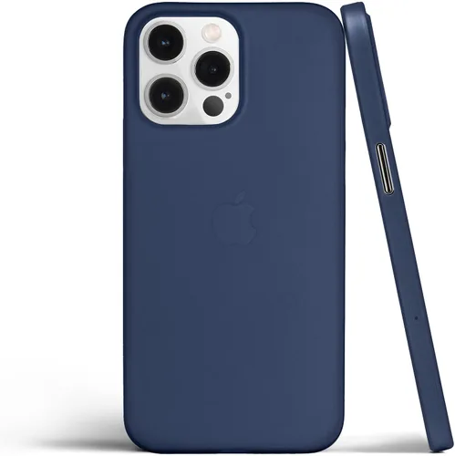 Vista 10 de totallee - Funda delgada para iPhone 13 Pro, cubierta ultradelgada y minimalista para iPhone 13 Pro Max (2021) de Apple (transparente)