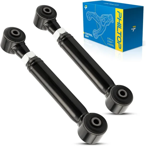 Vista 161 de PHILTOP 6 piezas de brazo de control delantero inferior con barra estabilizadora de rótula para Nissan Rogue 2014-2020 Rogue Sport 2017-2022 Qashqai