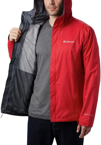 Vista 4 de Columbia - Chaqueta impermeable Ii para hombre (impermeable)
