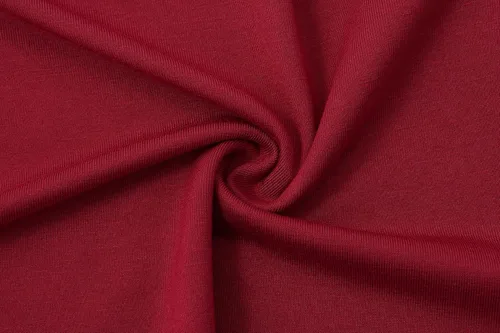 Vista 7 de OThread & Co. Blusa corta de manga larga con hombros descubiertos para mujer, cómoda, básica, con capa elástica