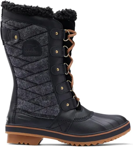 Vista 5 de SOREL Tofino II - Botas de invierno con aislamiento impermeable y cuello de piel sintética, para mujer