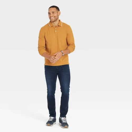 Vista 3 de Goodfellow & Co Polo de rugby para hombre