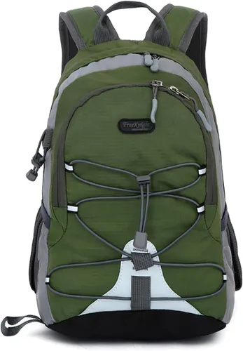 Vista 17 de Mochila pequeña de senderismo de 10L para niños de 3 a 6 años, para niñas y niños menores de 4 pies, mini mochila impermeable para deportes al aire