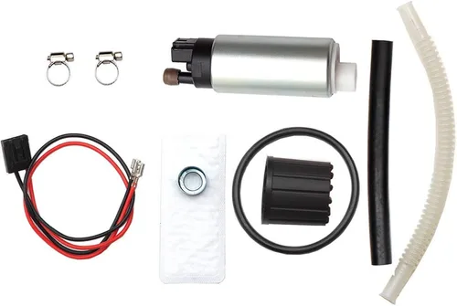 Vista 151 de SCITOO Conjunto de bomba de combustible compatible con para Kia for Sportage 2002 2001 bomba de combustible eléctrica 12v unidad