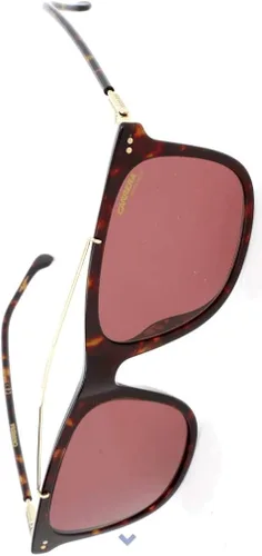 Vista 2 de Carrera Gafas de sol rectangulares Ca150S para hombre, Marrón