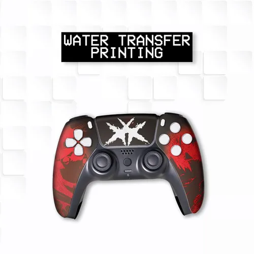 Vista 139 de Battman Custom PS-5 Controller Wireless compatible with Play-Station 5 Console by BCB Controllers Proudly Customized in USA with Permanent