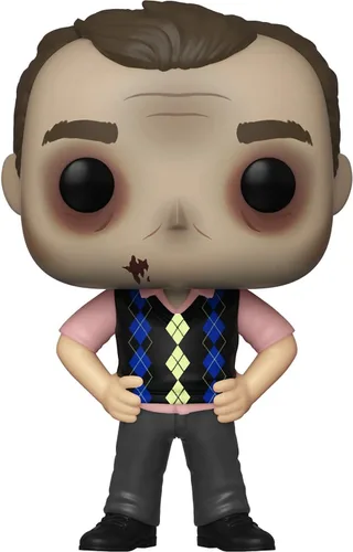 Vista 6 de POP Zombieland - Bill Murray edición limitada Chase Funko Pop! Figura de vinilo (paquete con funda protectora compatible con Pop Box), multicolor