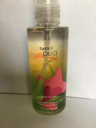 Vista 2 de Bath & Body Works Fragancia de guisantes dulces tamaño viaje (3 fl oz)