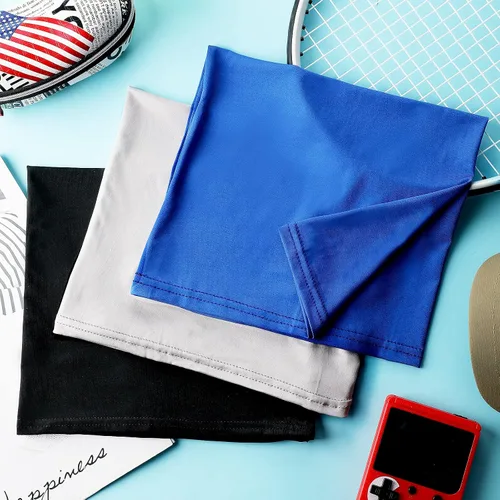 Vista 7 de 3 piezas de protección solar para hombre, bandana para el cuello, transpirable, ajustable, protector solar para exteriores, para pesca, ciclismo