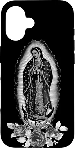 Vista 32 de Our Lady Virgen De Guadalupe - Carcasa para iPhone 17