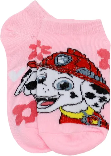 Vista 5 de Nickelodeon Paquete de 5 calcetines de Paw Patrol para niña