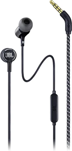 Vista 6 de JBL LIVE 100 - Auriculares intrauditivos con mando a distancia - Negro