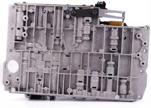 Vista 3 de 722.6 Solenoide de transmisión del cuerpo de válvula compatible con Mercede-s-Benz C230 C320 E300 ML320
