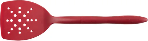 Vista 9 de Rachael Ray Herramientas y Gadgets Lazy Tools - Juego de utensilios de cocina antiadherentes, 6 piezas, color rojo