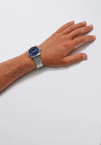 Vista 5 de Nixon Time Teller A045. Reloj resistente al agua - 100 metros (reloj de acero inoxidable de 1.457 pulgadas 37 mm)