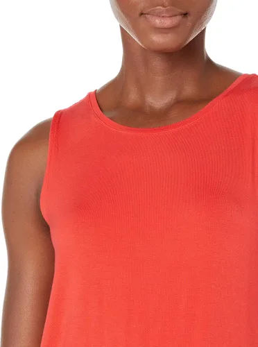 Vista 3 de Tienda Essentials Camiseta sin mangas para mujer (disponible en tallas grandes)