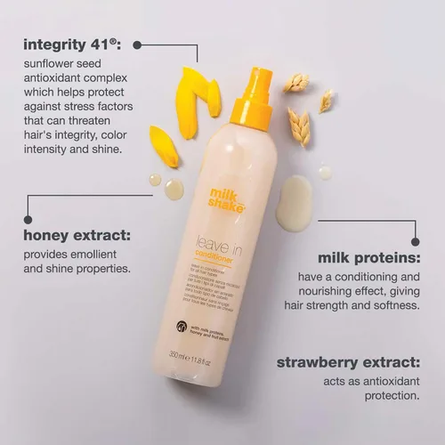 Vista 3 de milk_shake Leave-In Conditioner Detangling Spray