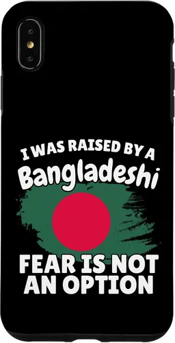 Vista 11 de I was Raised by a Bangladeshi Bangladesh Gift Son Daughter Case for iPhone 16