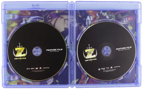 Vista 3 de One Piece Film Z - Movie Blu-ray