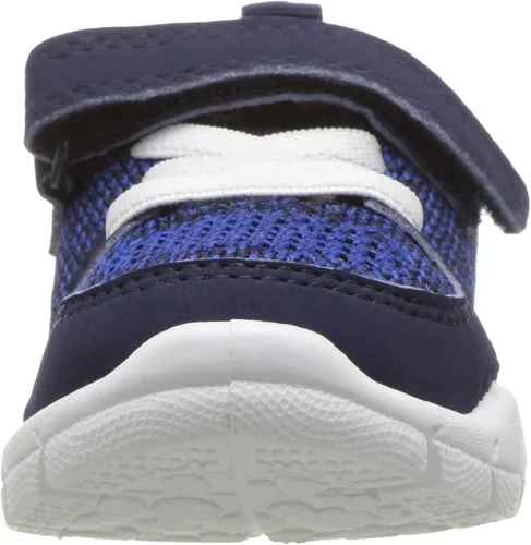 Vista 2 de Carter's baby-boys Carter's By's Avion-b Black Athletic Sneaker