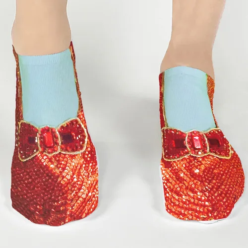 Vista 3 de Calcetines divertidos para hombres y mujeres Calcetines Grippy Calcetines divertidos, regalos de broma para adultos Regalos divertidos de broma