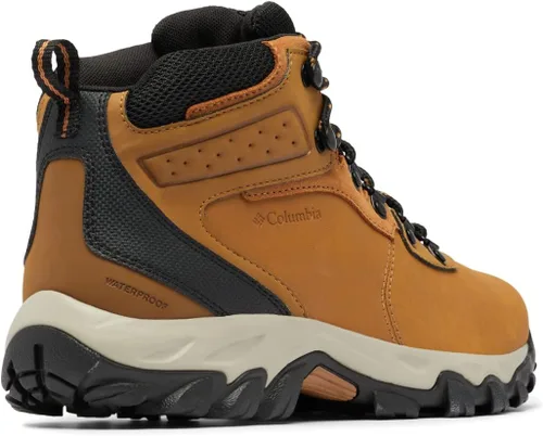 Vista 9 de Columbia Newton Ridge Plus - Tenis de senderismo impermeable, para hombre