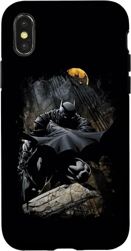 Vista 5 de Batman Sweeping Cape Case for iPhone 17