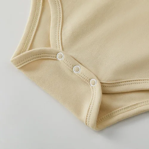 Vista 102 de pureborn Mameluco de algodón súper suave para bebés niños y niñas de 0 a 24 meses