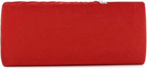 Vista 4 de Goclothod Bolso de mano de noche para mujer bolso cruzado de moda bolso de hombro con cadena