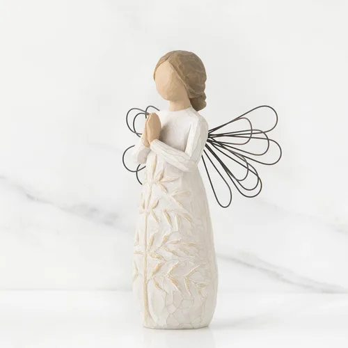 Vista 2 de A tree, a prayer", de Willow Tree