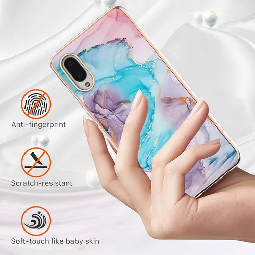 Vista 178 de Funda compatible con Nothing Phone 1, compatible con Nothing Phone One A063 para teléfono móvil TPU funda FLP