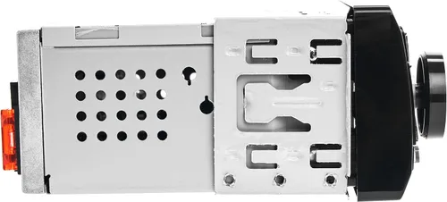 Vista 4 de Belva BDMRS1 Solo DIN Bluetooth Receptor estéreo para coche con delantero/trasero