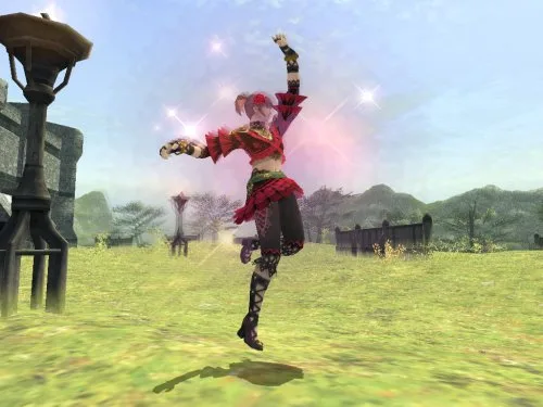 Vista 7 de Final Fantasy XI Vana'diel Collection Japan Import