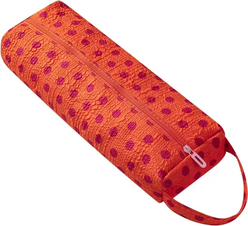 Vista 13 de RSRSLEII Bolso de viaje acolchado para herramientas de cabello, estuche de almacenamiento para accesorios de peinado Shark FlexStyle, secador de 06