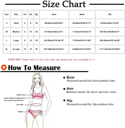 Vista 3 de VAIFTILNO Traje de baño de dos piezas para mujer, de tiro bajo, con cordón, doble volante, control de abdomen, parte inferior