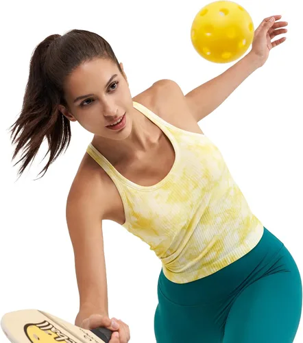 Vista 126 de sphinx cat - Camiseta corta de entrenamiento para mujer, camiseta sin mangas, acanalada, con espalda cruzada y brasier integrado