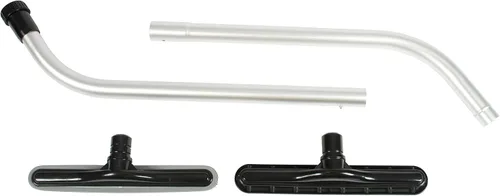 Vista 6 de Cen-Tec Systems 94819 Kit de limpieza comercial con varilla en S de aluminio de 1 pieza y herramientas de vacío, 14 pulgadas, color negro