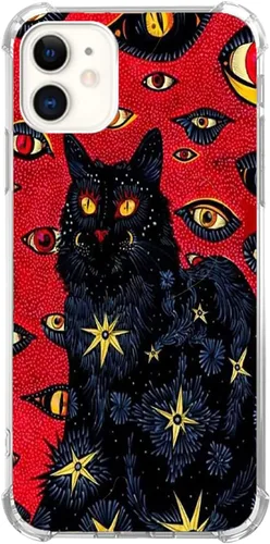 Vista 6 de Funda de Collage Estético para iPhone 7/8/SE2/SE3, Patrón de Citas Positivas, Funda TPU Única y Moderna Compatible con iPhone 7/8/SE2/SE3