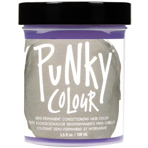Vista 17 de Punky Alpine Green Color Semipermanente para el Cabello - Tinte Acondicionador para el Cabello Vegano y Libre de Crueldad, Dura Hasta 35 Lavados