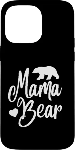 Vista 21 de Mama Bear Case for iPhone 17