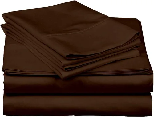 Vista 24 de Juego de sábanas para cama de matrimonio con cabezal dividido para camas ajustables de 800 hilos, sábanas de cama de algodón egipcio 100%, sábana