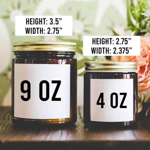 Vista 7 de You Nique Designs - Vela para baby shower, 9 onzas, regalos para nuevas madres después del nacimiento, velas para madres primerizas, regalos