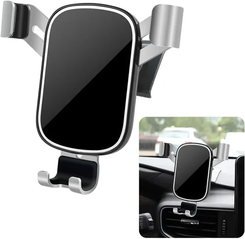 Vista 8 de Soporte para teléfono de coche para Ford Explorer 2016 2017 2018 2019 SUV Auto Interior Accesorios Mejor Teléfonos Celulares Montaje Teléfono Móvil